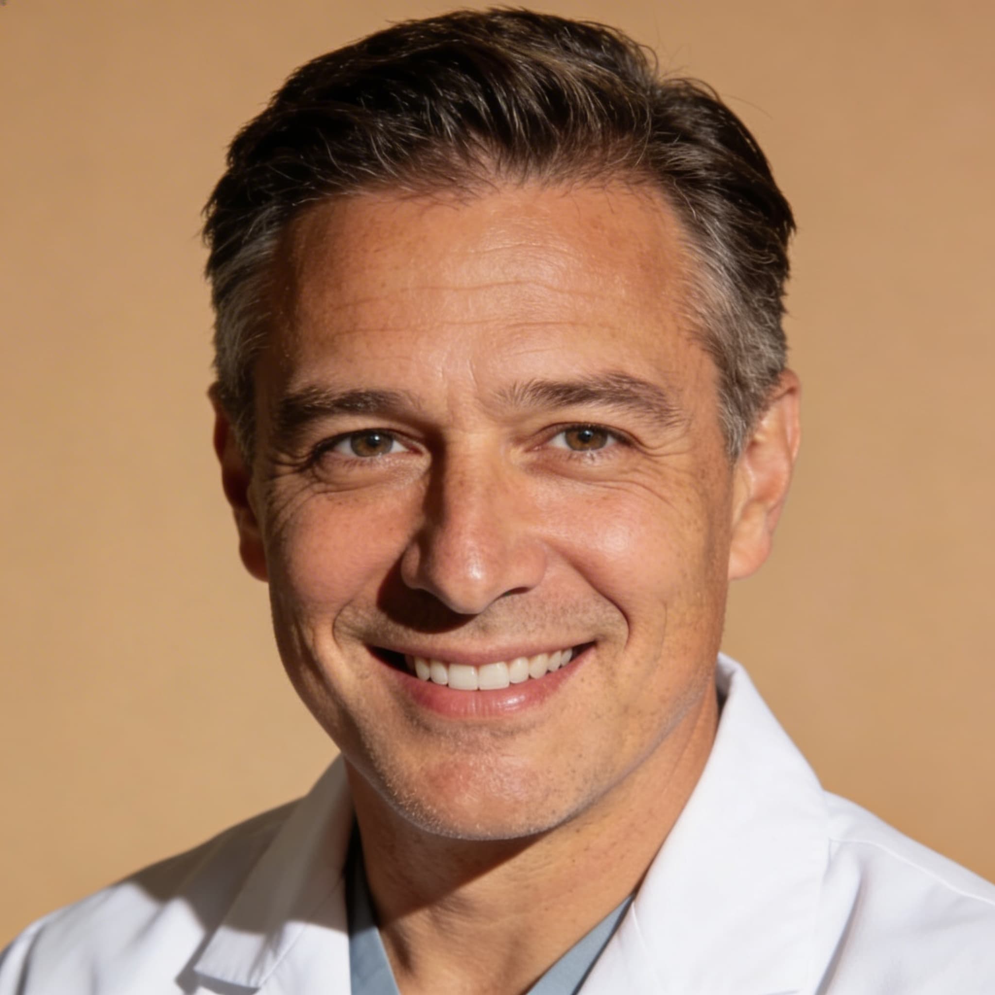 Dr. Michael James Richardson